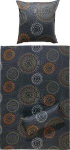 Комплект постельного белья Erwin Müller 166062 2-teilig, 135x1x200 см, антрацитовый