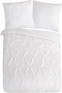 Пододеяльник Pure 155x220 + 1* 80x80 см - роскошные складки Muller Textil