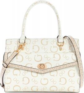 GUESS Factory Mandarina Logo сумка с отделениями