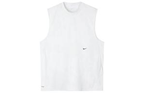 Майка мужская белый Nike, белый