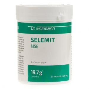 Mito Pharma, Селемит МСЭ, 60 капсул