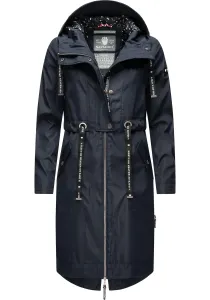 Функциональная парка Navahoo "Josinaa" с капюшоном, стильная переходная куртка для активного отдыха с капюшоном, цвет морской волны