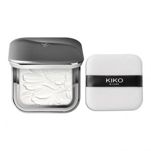 Пудра Lotus Honey Powder Loose Powder No Transfer, Non Cakey, осветляющая, выравнивающая тон кожи, фиксирующая тон кожи KIKO