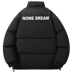 Пуховик Unisex NOME, темно-синий
