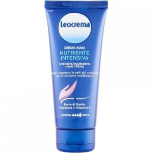 Крем для рук Nutriente Intensiva с маслом карите 100мл, Leocrema