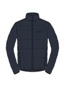 Жилет Jack Wolfskin, разноцветный