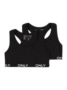 Бюстгальтер-бралетт ONLY GIRLS Liga, черный