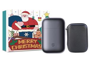 Мужская портативная бритва MI S600 Rotary с керамической головкой, полностью моющаяся Xiaomi