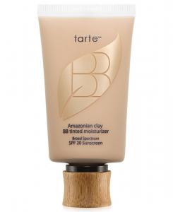 Увлажняющий BB-крем с тонирующим эффектом на основе амазонской глины, широкий спектр защиты SPF 20 Tarte, цвет light - for light complexions with yellow undertones