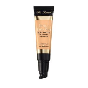 Тональная основа Born This Way Soft Matte Foundation Too Faced, цвет vanilla