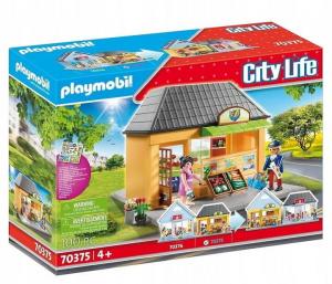 Playmobil, Супермаркет Moje 70375 4+ Playmobil