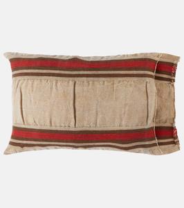 Подушка из льна и хлопка Clematis The House of Lyria, Beige