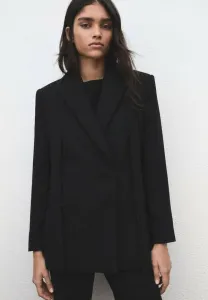 Блейзер Mango, Black