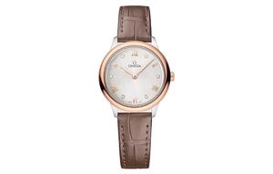 OMEGA Часы Women's Elegant Saucer Series Watch