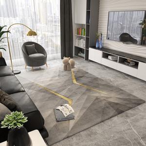 Moon TIME Ковер 200х260 см для гостиной/спальни Luxurious Home, Belgian Short Velvet, 8th Generation, easy to clean