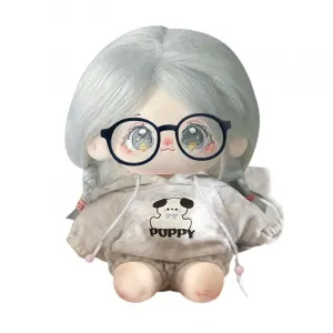 Плюшевая кукла Dodo Dressable Cotton Doll высотой 20 см Happy Fish