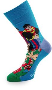 Beatles Happy Socks 41-46: хлопковые носки для любителей музыки