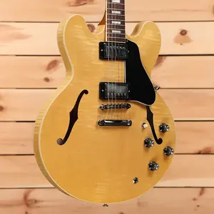 Gibson ES-335 Фигурная - Античный Натурель - 228330022 - PLEK'd