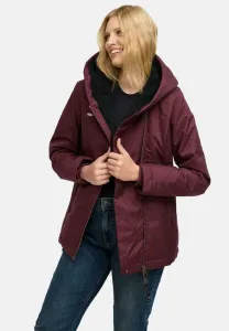 Зимнее пальто гордон Ragwear, Wine