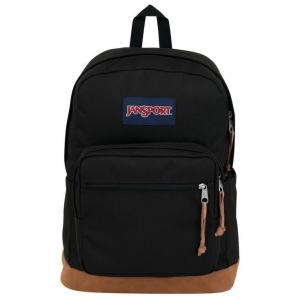 Рюкзак правый 28л черный Jansport