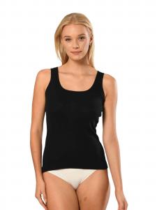 Erdem Футболка в черном цвете