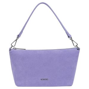Сумка через плечо Roeckl GAIA UMHÄNGETASCHE VELOUR SMALL, фиолетовый/лавандовый/пастельно-фиолетовый/темно-фиолетовый