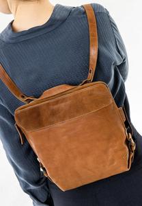 Рюкзак MRS. CRUMBLE COOKIE Aunts & Uncles, цвет caramel