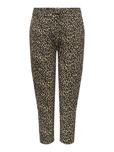 Тканевые брюки ONLY Carmakoma, черный