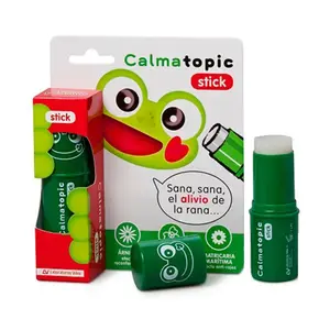 Детский гель, обеспечивающий свежесть, мягкость и рельефность Ta No Pica Roll-On Calmatopic, 14 g