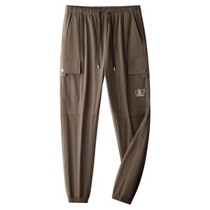 Повседневные брюки мужские Jeep, P742Mwp040 Dark Coffee