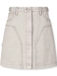 Юбка мини Carpenter Tomboy, бежевый