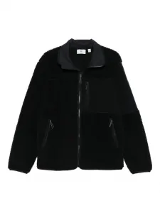 Куртка Alltrack со вставками из шерпы Rossignol, черный