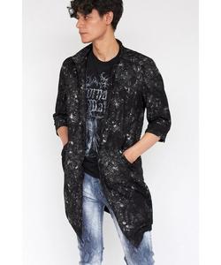 TORNADO MART∴Вешалка с диагональным цветочным принтом