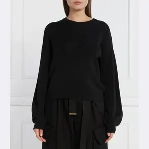 Толстовка обычного кроя Pinko, черный