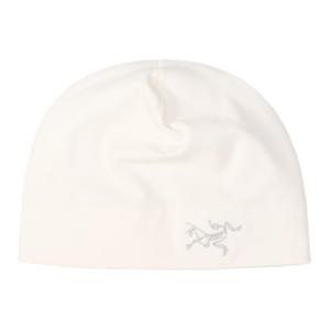 Arcteryx Унисекс разноцветная шапка бини, White
