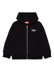 Худи Smacis Diesel Kids, черный