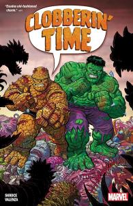 Clobberin' Time (Marvel Universe)
