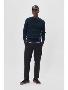 Темно-синий свитер Matinique