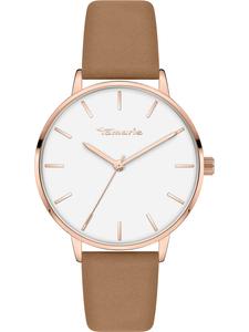 Tamaris Аналоговые часы в светло-коричневом цвете