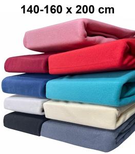 Флисовая простыня 140-160x200 см. Теплая зимняя термобелье на подкладке. Простыня, Бордо leonado vicenti