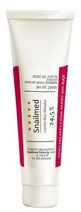 Snailmed Czysty Śluz Ślimaka 24,5% специальная мазь для рук, 30 ml