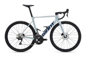 Шоссейный велосипед Giant Propel advanced 2 - 28 дюймов - diamant - 2026, blau | supernova