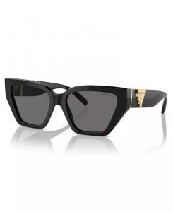 Женские поляризованные солнцезащитные очки, Tf4218 Tiffany & Co., черный