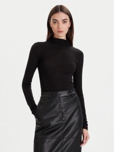 Свитер slim fit LV044D239G Calvin Klein, черный