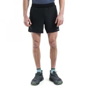 Шорты Icebreaker Merino 125 ZoneKnit Speed 6´´, черный