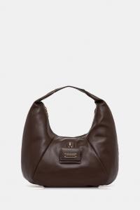 Сумка Love Moschino, коричневый