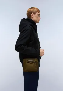 Сумка через плечо voyage унисекс Napapijri, Dark Olive