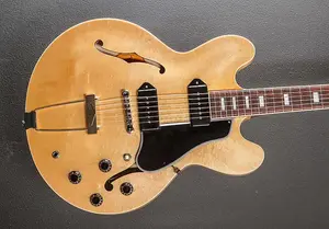 Gibson USA ES-330 - Антикварный натуральный