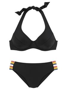 Комплект бикини Vivance, черный