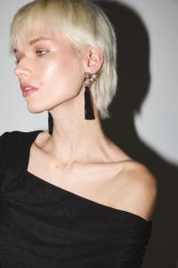 Серьги Medicine, мультиколор